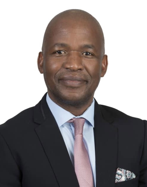 Dr. Gape Kaboyakgosi
