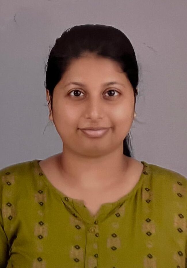 Ms. Harshitha Nayar