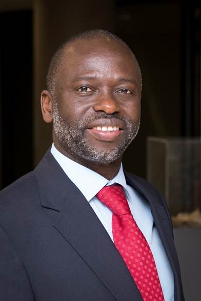 Rector, Prof. Tshilidzi Marwala