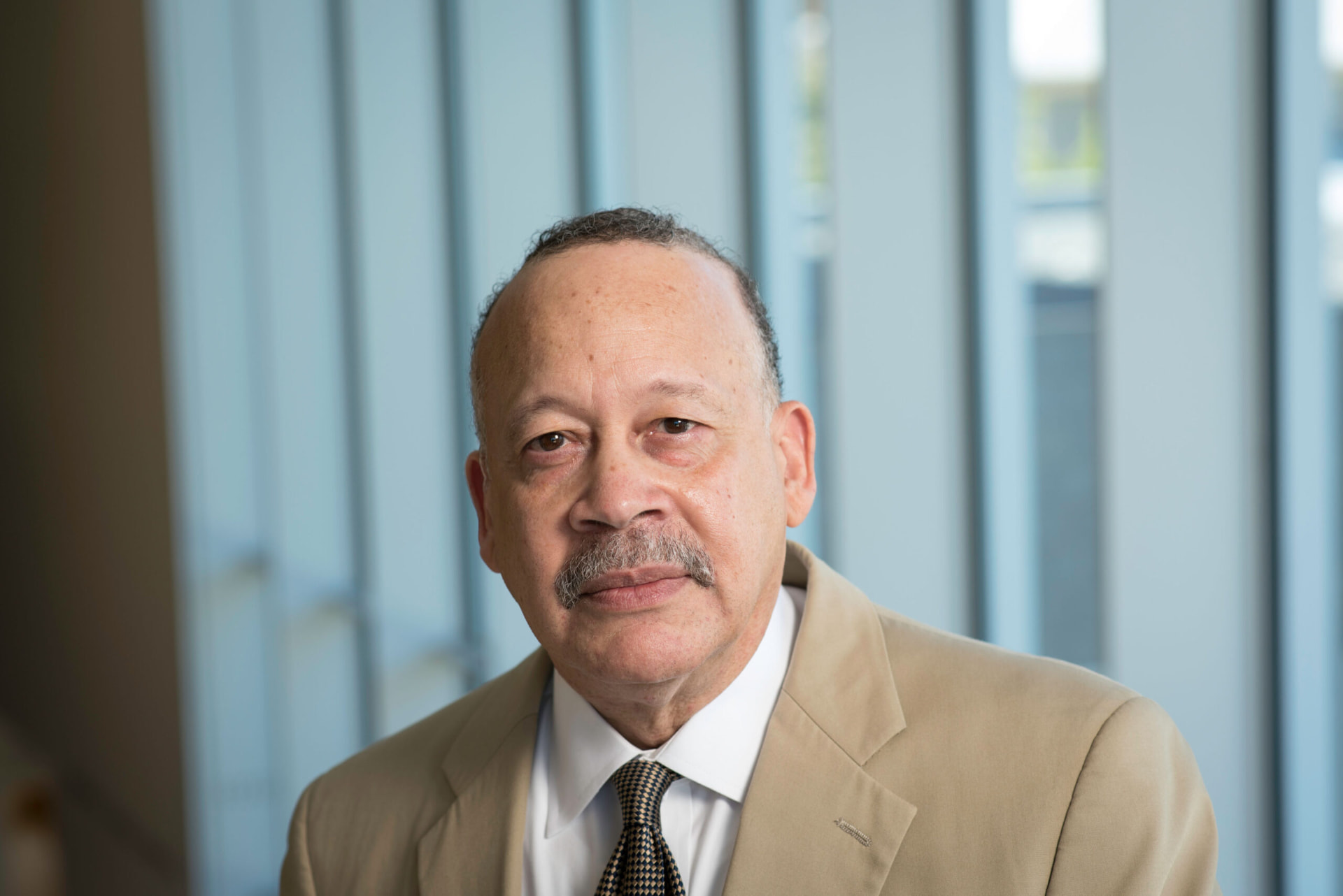 Prof. Samuel Myers
