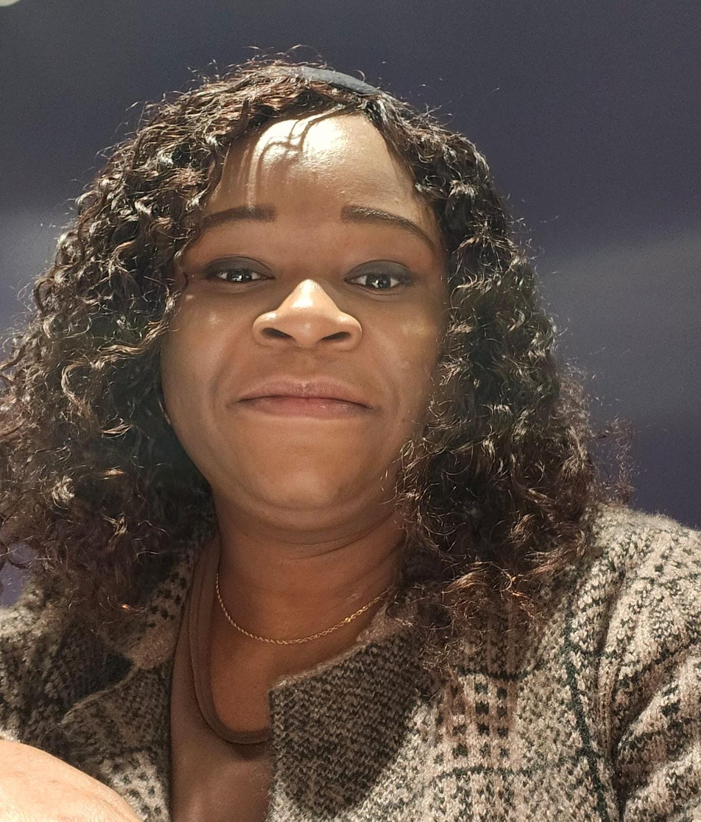 Mrs. Ngowari Kamalu