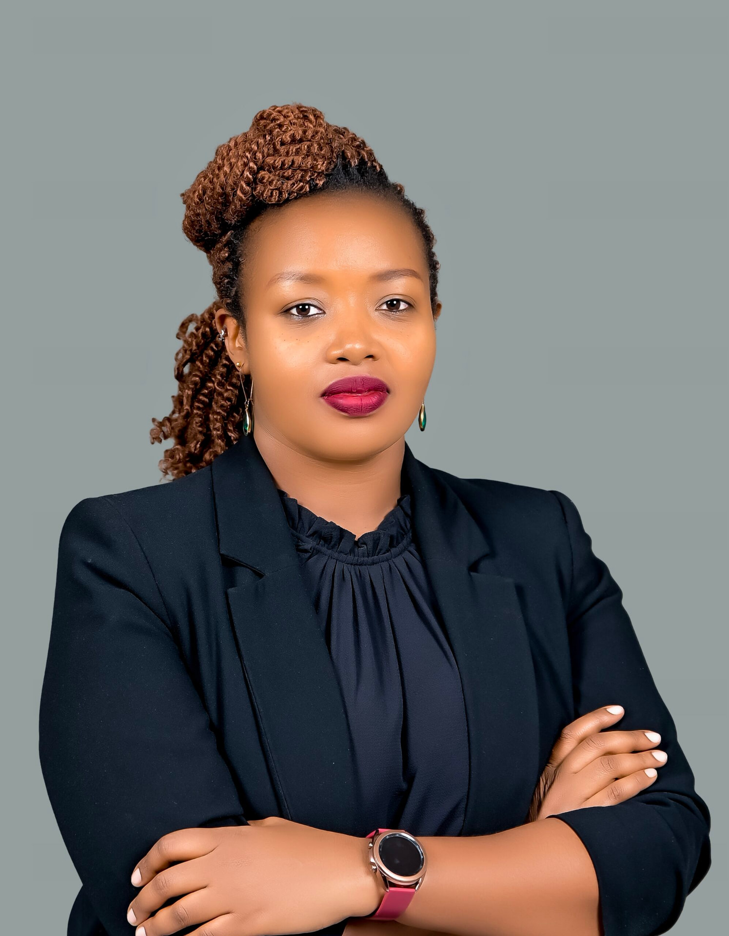 Ms. Peninah Burabyo