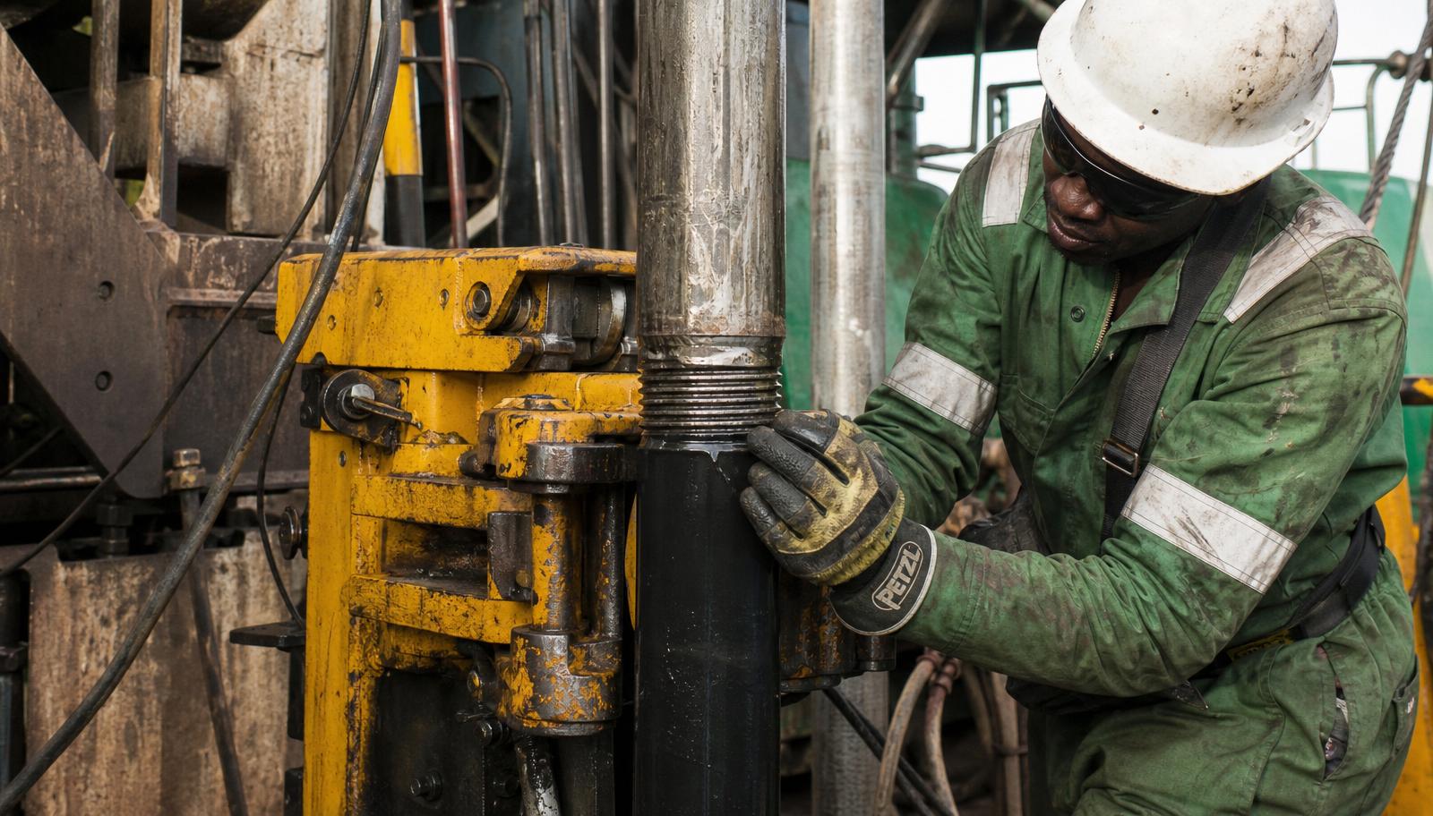 Handyman drilling