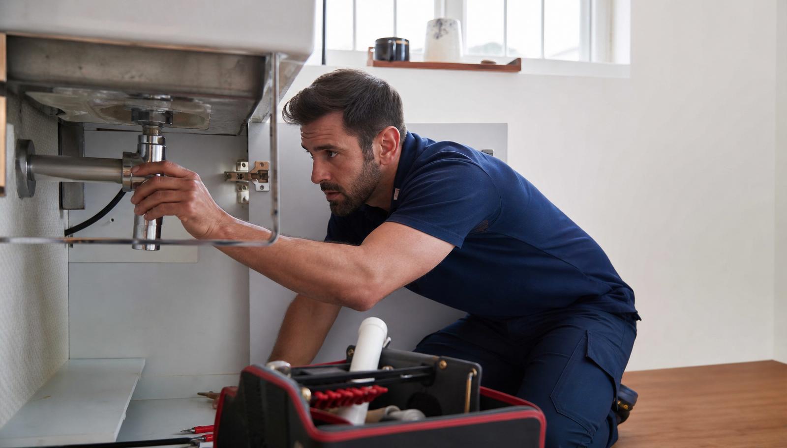 Plumbing service