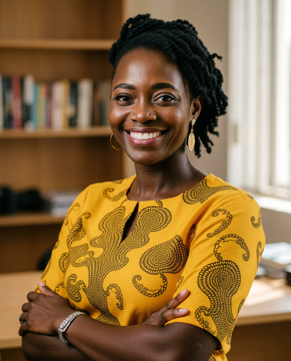 Dr. Claire Nalukenge