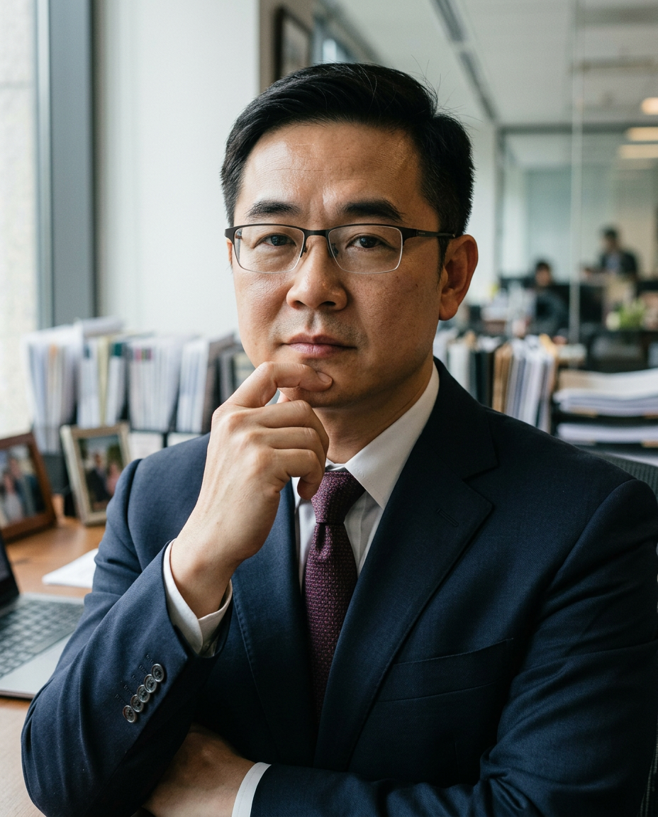 Prof. Zhang Zhenke