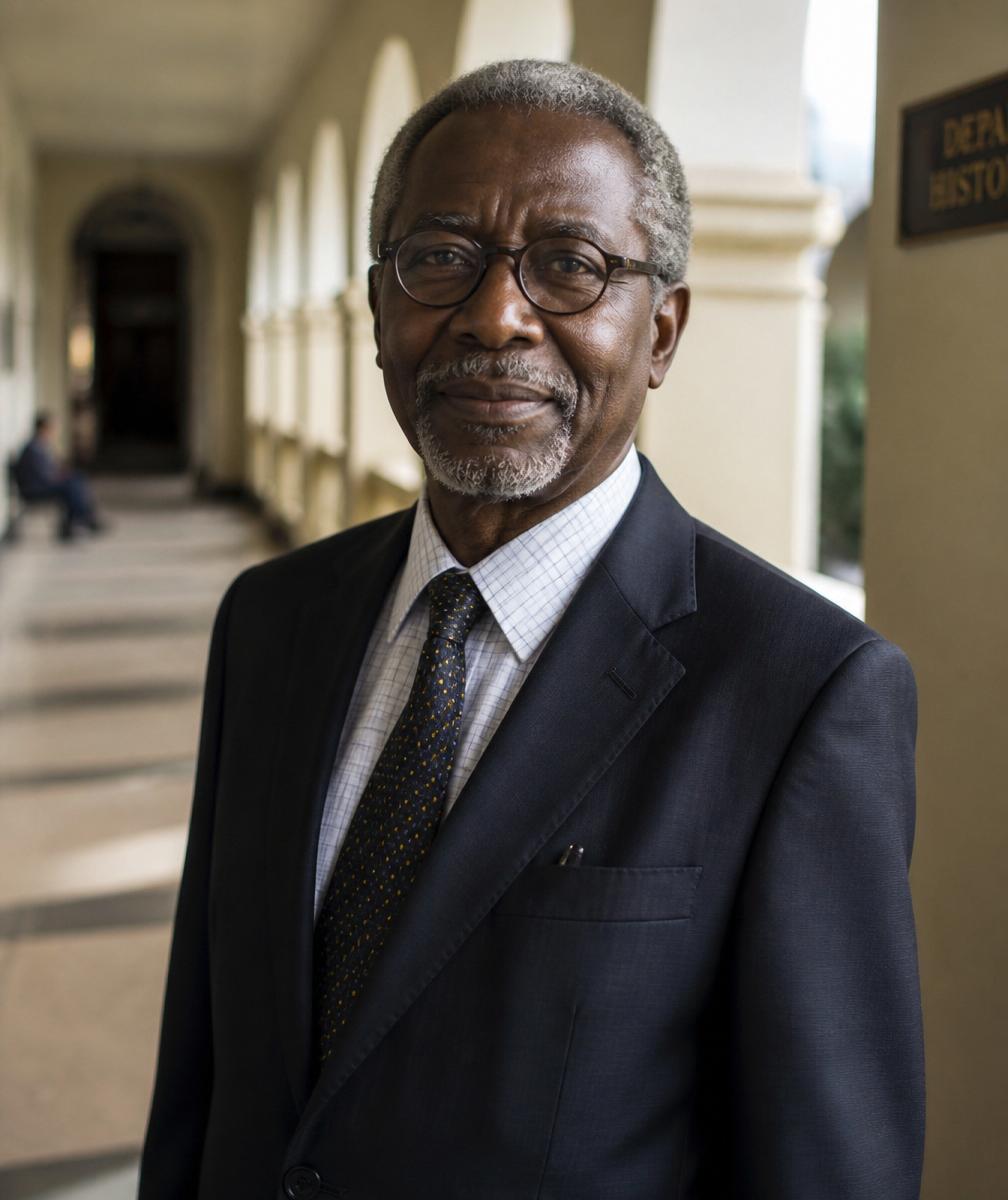 Professor John H. Stanfield II
